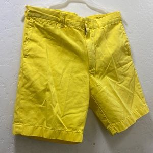 J. Crew Stanton 100% Cotton Shorts Men’s Size 35 in Waist New Without Tags
